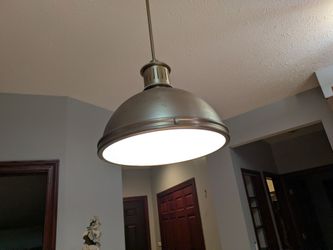Set of 4 light fixtures for kitchen