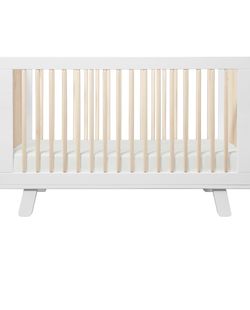 Baby Letto Convertible Crib with Toddler Bed Conversion Kit