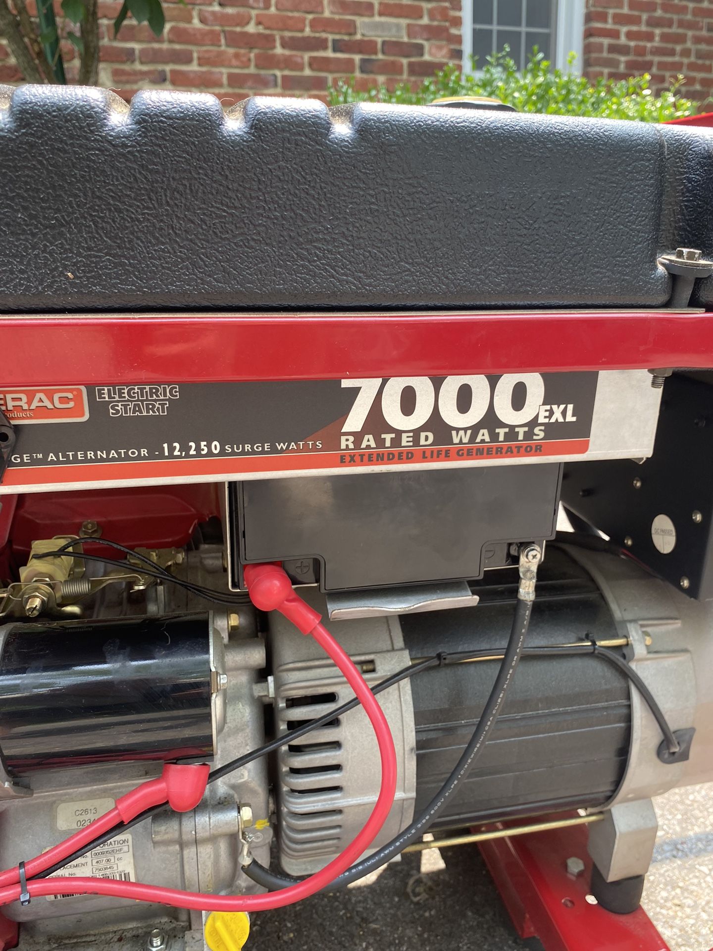 Generac 7000EXL Generator for Sale in Olney, MD OfferUp