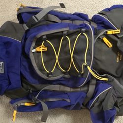 Mountainsmith Circuit 5400 Internal Frame Backpack 