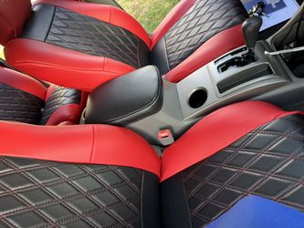 Custom Seat Covers