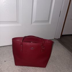 new coach bag