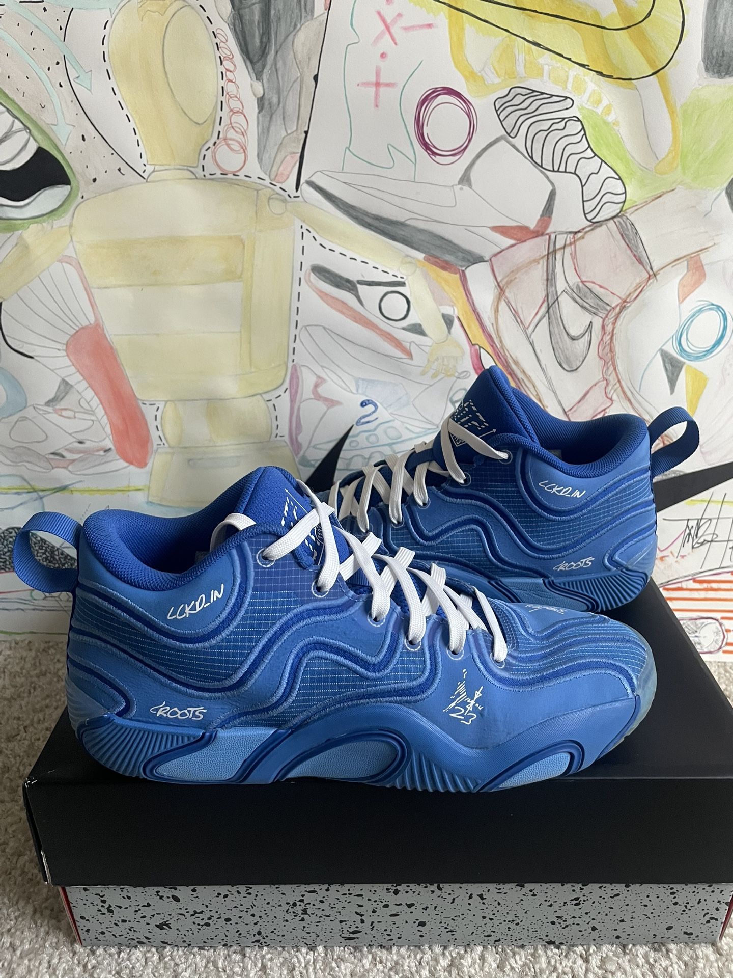 Jordan Tatum 3 Size 9.5