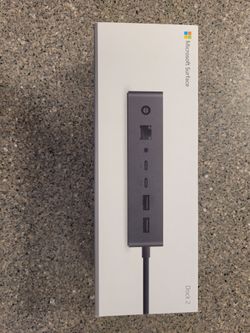 Microsoft Surface Dock 2