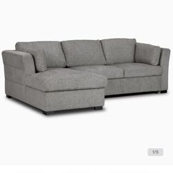 Sleeper Sectional For Sale - Pickup Only Edgewater Miami