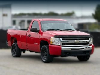 2011 Chevrolet Silverado 1500 Regular Cab