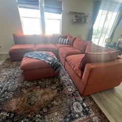 Albany Park Kova Pit Sectional
