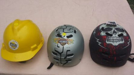 Helmets