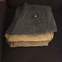 Dickies Duck Pants 