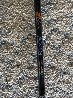 Phenix Axis HAX 720 MH 7’2” $160 OBO