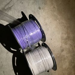 14 Gauge Wire New 500ft Stranded Each