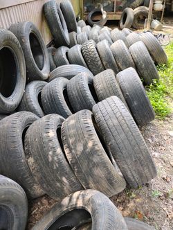 Good Used Tires 15 Thru 20 Inch