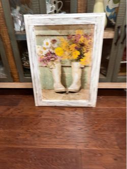 Shabby chic/country/wall/decoraciones