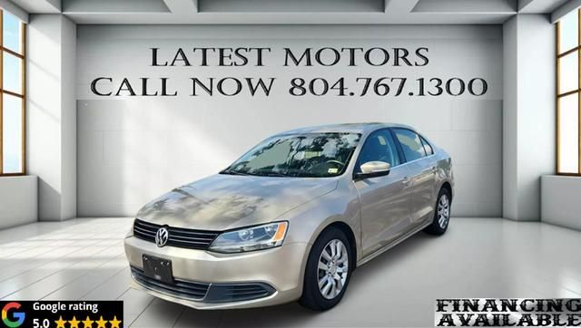 2013 Volkswagen Jetta
