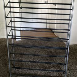 Shoe rack