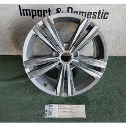 2019 - 2020 - 2021 VOLKSWAGEN JETTA SINGLE WHEEL RIM USED 17X7 OEM AY06579