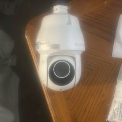 Amcrest Network PTZ Camera