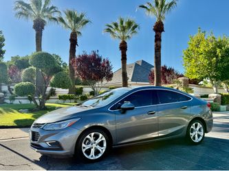 2018 Chevrolet  Premier Cruze