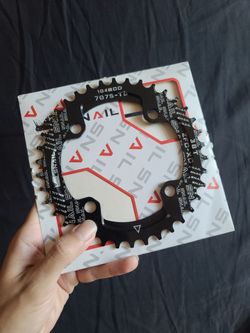 Snail Chainring