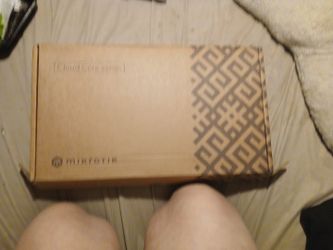 Mikrotik Cloud Core Storage