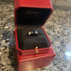Love Wedding Ring 