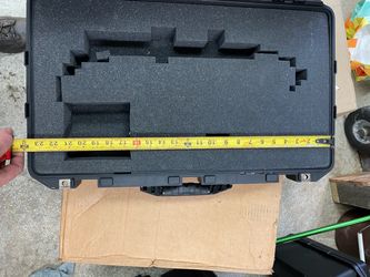 Pelican case 1630 Hard Shell Carrying Case