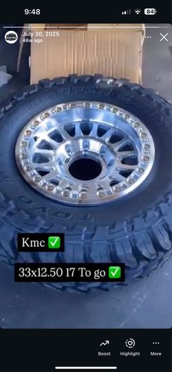 17x9 with 35”