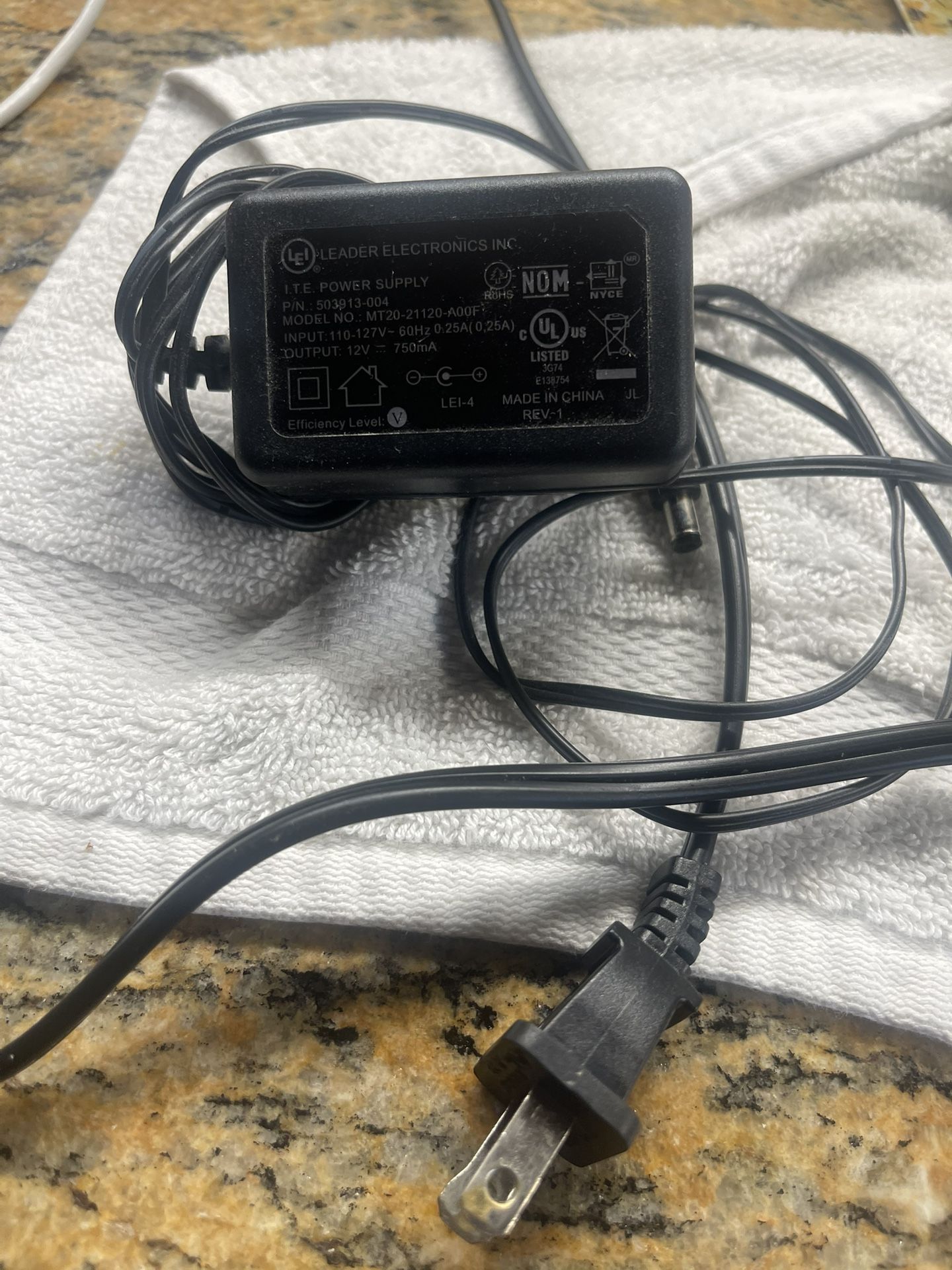 Power Supply
