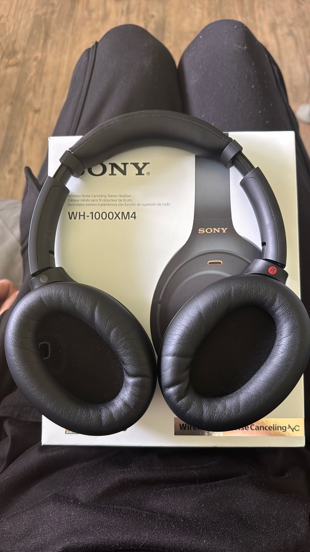 Sony Xm4