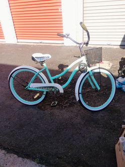 26 inch huffy beach cruiser