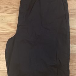 Men’s Black Dickies Shorts-size 42