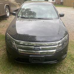 2011 Ford Fusion