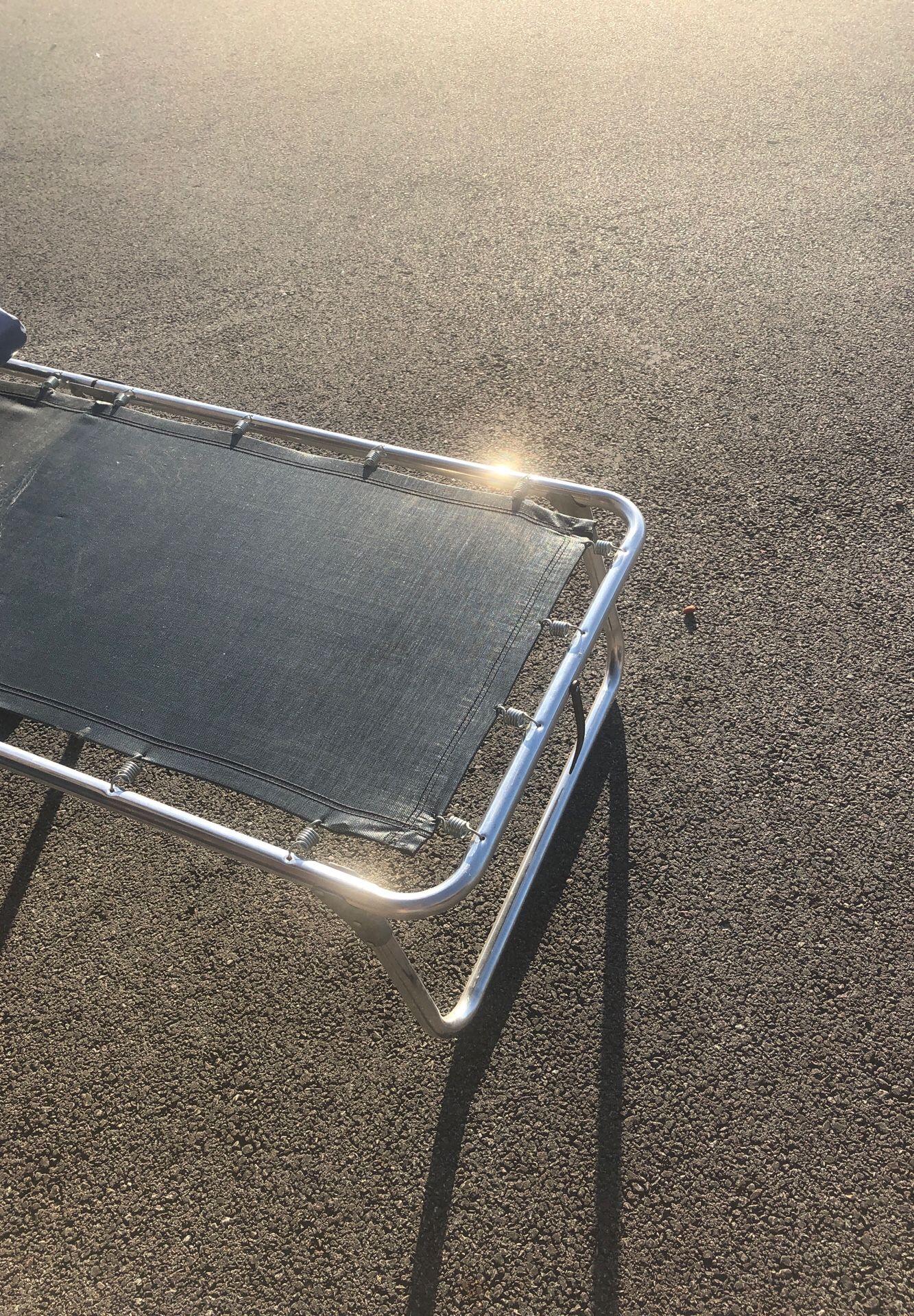 Coleman bunkmaster ii clearance cot