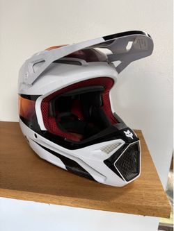 Fox Racing MX helmet