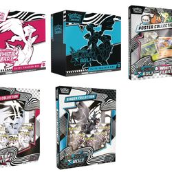 Pokémon Black Bolt And White Flare