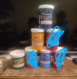 Screen Printing Plastisol Ink Or $100 For All