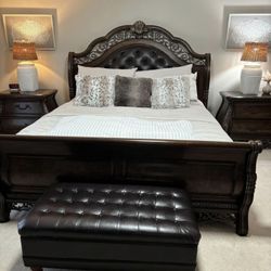 Complete Bedroom Set 