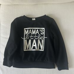 Little Boys Sweatshirt 
