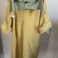  Star Wars Robe with Headpiece