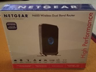 Netgear Wireless Router