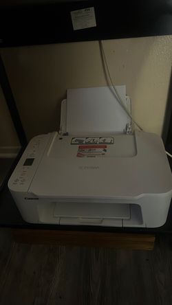 Canon PIXMA All-in-One Printer