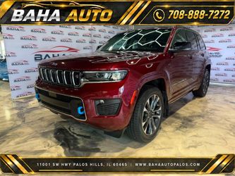 2022 Jeep Grand Cherokee 4xe