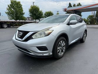 2015 Nissan Murano