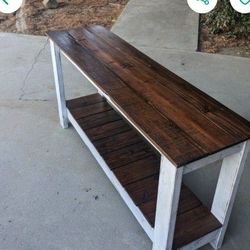 Entry  Or Console Table