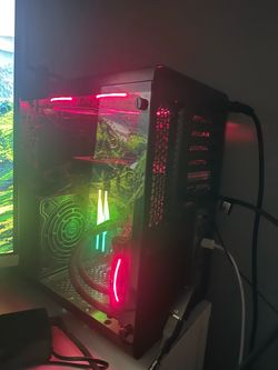 Gaming pc bundle