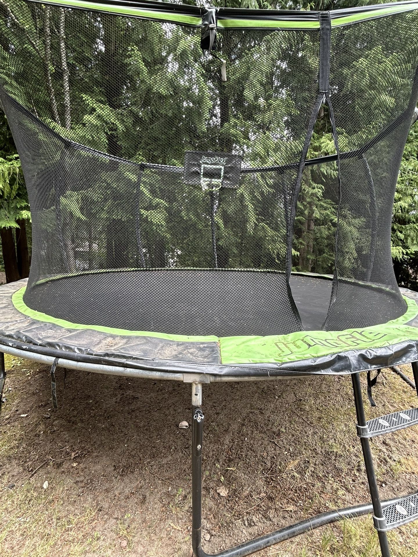 Jump Flex 12ft Trampoline