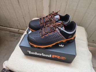 Men's Timberland PRO® Powertrain Sport Alloy Toe Work Sneaker