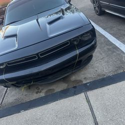 2015 Dodge Challenger