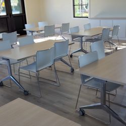 Office Tables And Chairs 