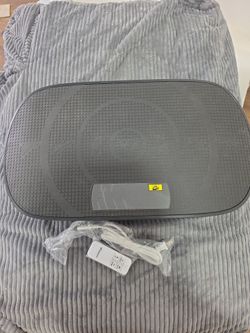 Wireless Charging Pad with Remote and Cable